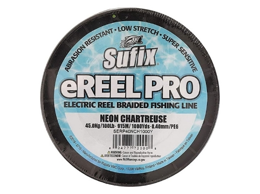 Immagine di Sufix  E-Reel Pro 915 mt