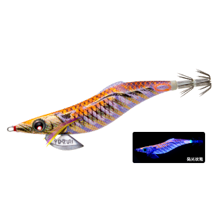 JIBIONERA YO ZURI EGI EBI Q 3.0 A-1805-KVMM