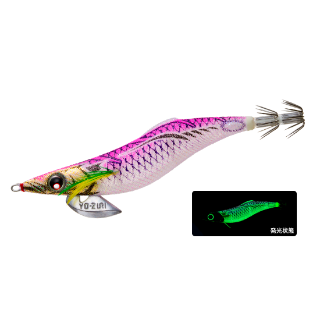 Yo Zuri Egi EZ-Q Fin Plus TR Tip Run 3.0 30 Gram A1742-KVMO (9160