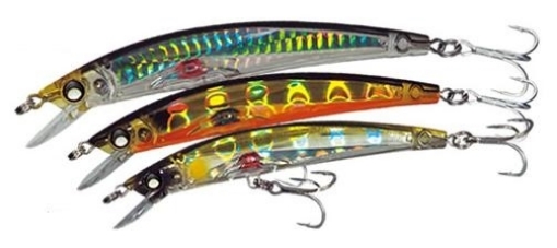 Immagine di Yo-Zuri Crystal 3D Minnow Floating 90 mm