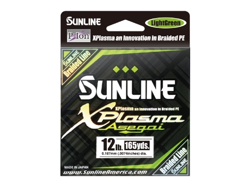 Immagine di Sunline Xplasma Asegai 150 mt