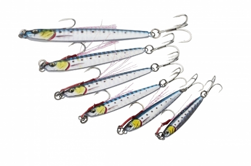 Immagine di Savage Gear 3D Jig Minnow 8 gr