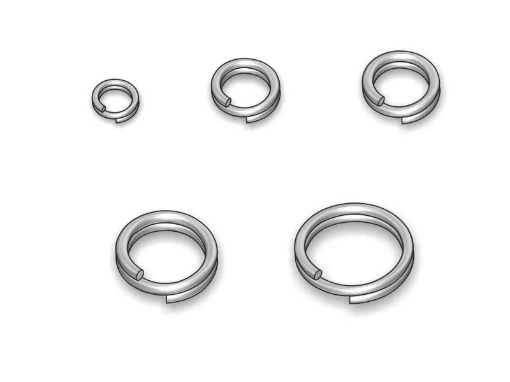 Immagine di Stonfo Split Rings Light Type