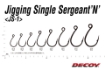 Immagine di Decoy JS-1 Jigging Single Sergent'n