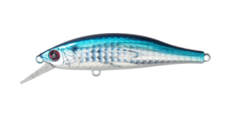 ARTIFICIALE MARIA TIGHT SLALOM 80S 80mm 11g S03H PESCA SPINNING TRAINA BARCA