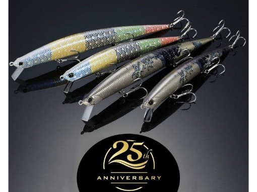 Immagine di Duo Tide Minnow Slim Flyer 25th Anniversary