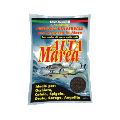 Immagine di Antiche Pasture Alta Marea Speciale Spigola 1 Kg