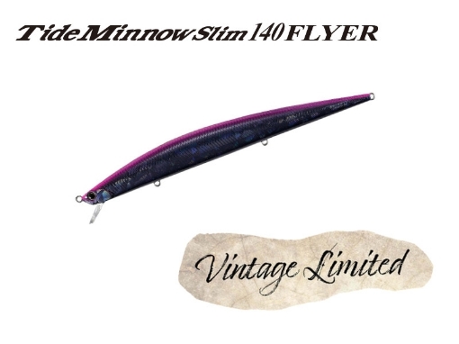 Immagine di Duo Tide Minnow Slim 140 Flyer Vintage Limited