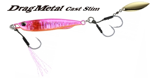 Immagine di Duo Drag Metal Cast Slim Hirame 20 gr