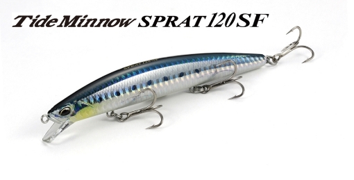 Immagine di Duo Tide Minnow Sprat 120SF