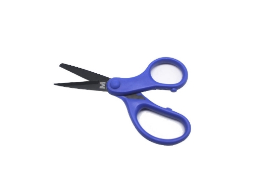 Immagine di Mustad MTB003 Small Braid Scissors Eco