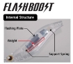 Picture of Shimano Sephia Clinch Flash Boost 3.5