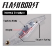 Immagine di Shimano Sephia Clinch Flash Boost 3.5