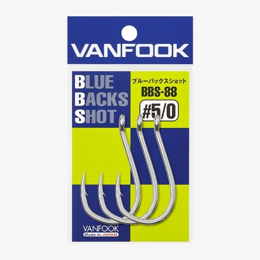 Immagine di Vanfook BBS-88 Blue Backs Shot