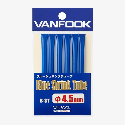 Immagine di Vanfook Blue Shrink Tube