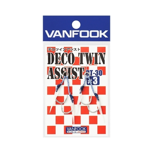 Immagine di Vanfook DT-30 Deco Twin Assist