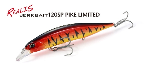 Immagine di Duo Realis Jerkbait 120SP Pike Limited