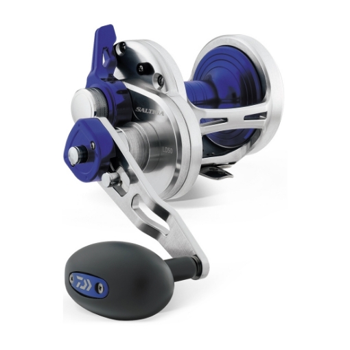 Immagine di Daiwa Saltiga 2 Speed Lever Drag