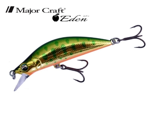 Immagine di Major Craft Finetail Eden Minnow 50S