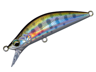 Leurre Coulant Major Craft Eden 50S 015 (0153) - Neuf, 50mm, 4.5g, Pour Pêche En Eau Douce