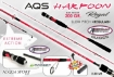 Immagine di AQS Harpoon Regal Slow Pitch Regular 2,00 mt