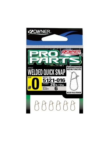 Picture of Owner Welded Quick Snap P-20