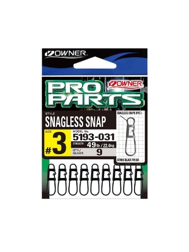 Picture of Owner Snagless Snap