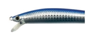 Leurre De Pêche Maria Princess Calamari PC16 – Minnow Flottant 100 Mm, Pour Mer