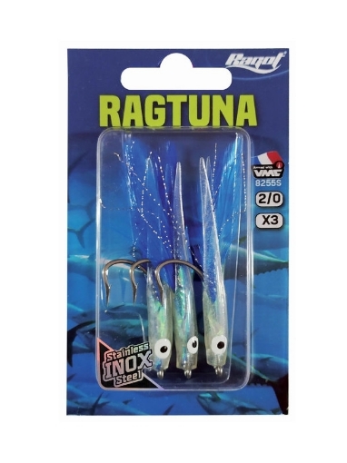 Immagine di Ragot Ragtuna 7 cm (Conf. 3 Pz)