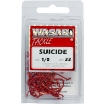 Immagine di Ami Black Magic Wasabi Suicide Red Hooks