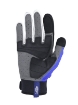 Immagine di Aftco JigPro Jigging Gloves Blue