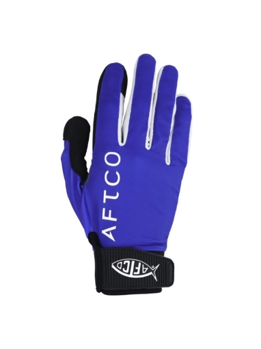 Immagine di Aftco JigPro Jigging Gloves Blue