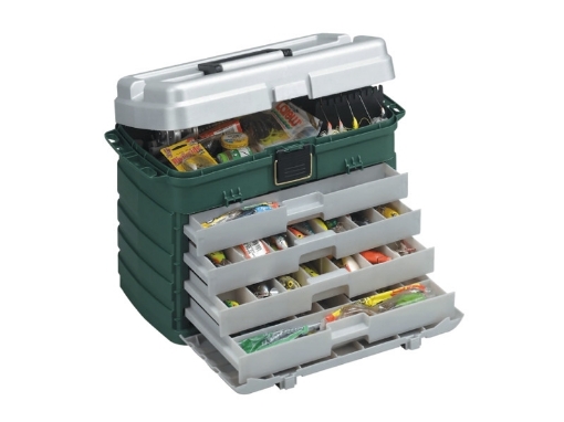 Immagine di Plano 758 Four-Drawer Tackle Box