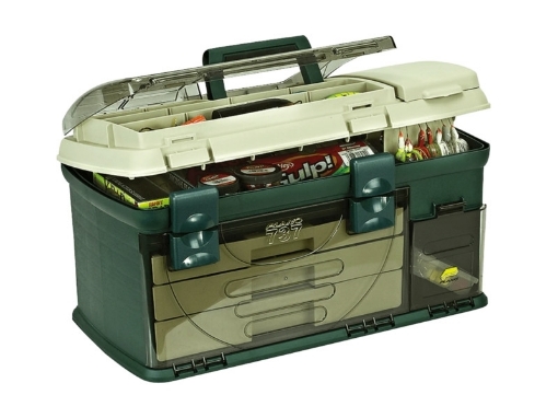 Immagine di Plano 737 Three-Drawer Tackle Box