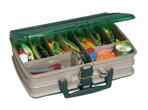 Immagine di Plano 1120-00 Double-Sided 20-Compartment Satchel