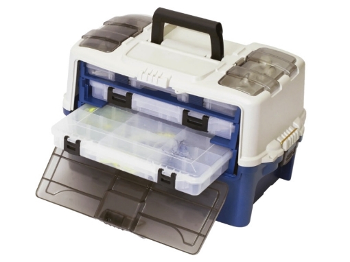 Immagine di Plano 7237-00 Hybrid Hip StowAway Tackle Box