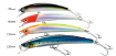 Immagine di Yo-Zuri Crystal Minnow Floating 90 mm