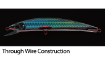 Immagine di Yo-Zuri Crystal 3D Minnow Deep Diver Floating 130 mm