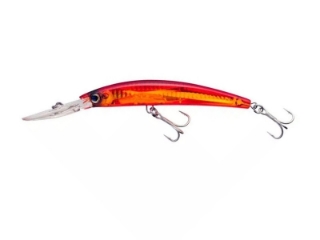 Yo-Zuri Hydro Minnow LC – Esca Galleggiante 150mm, 6'', Color Bronzo Brillante, Con Sistema Magnetico A Lancio Lungo