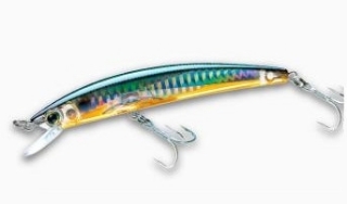 Yo Zuri Mag Minnow 105 Galleggiante Esca R1532-HPK (3650) 756791563650