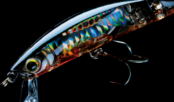 Leurre Yo Zuri 3D Crystal Minnow Jointed DD 130 Mm Flottant - F1155-C5 (7260)