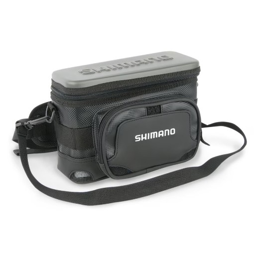 Immagine di Shimano Lure Case Large - Borsa Porta Artificiali