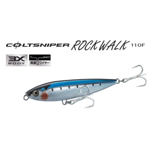 Immagine di Shimano Coltsniper Rock Walk 110F