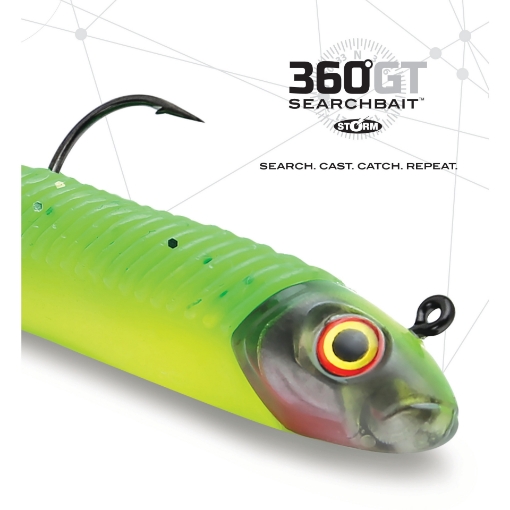 Pescare in Libertà - Storm 360 GT Searchbait 11 cm