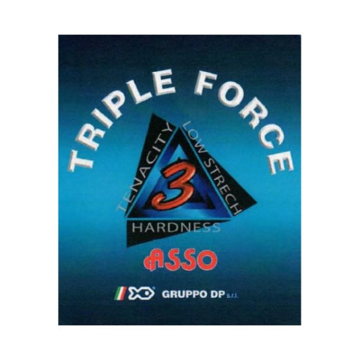 Immagine di Asso Triple Force Neutro Trasparente