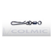 Immagine di Colmic Rolling Swivels with Hanging Snap