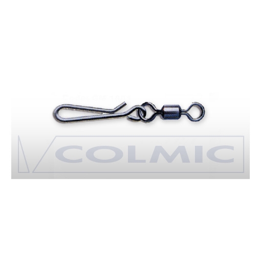 Immagine di Colmic Rolling Swivels with Hanging Snap