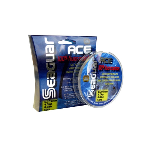 Immagine di Seaguar Ace 100% Fluorocarbon