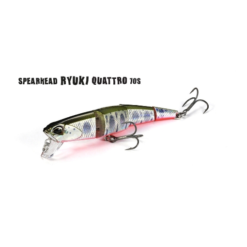 Picture of Duo Spearhead Ryuki Quattro 70S