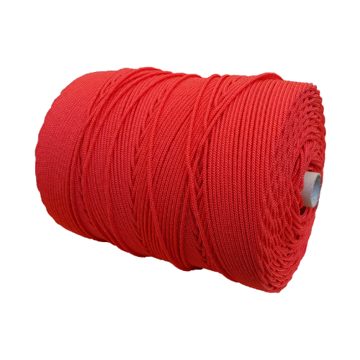 Immagine di Cavalieri Treccia Palamito HT 444 Rossa 2,5 mm